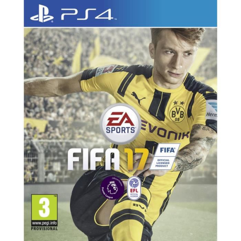 Photo FIFA 17 Jeu PS4