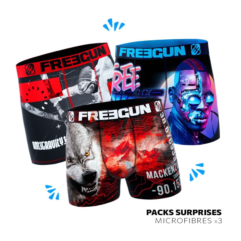 Photo Boxer Freegun